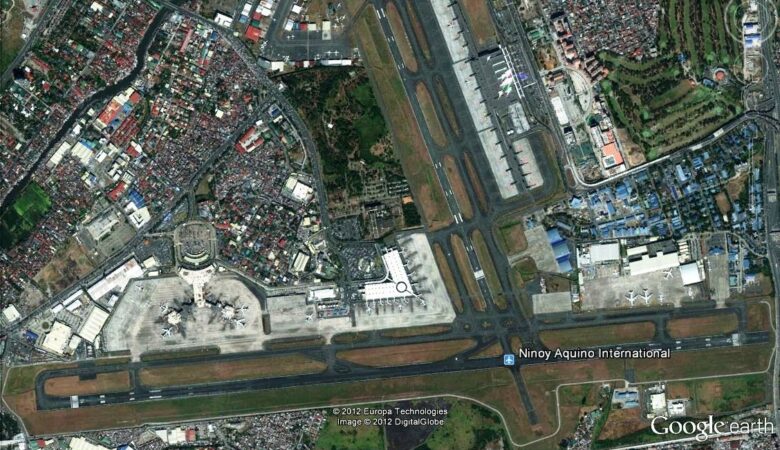 Manila Ninoy Aquino Havalimanı