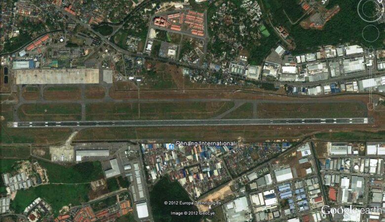 Penang Bayan Lepas Havalimanı