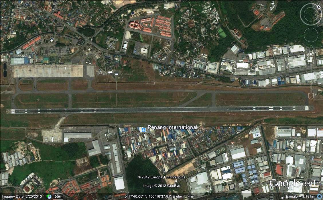 Penang Bayan Lepas Havalimanı