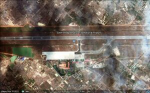 Siem Reap Angkor Havalimanı