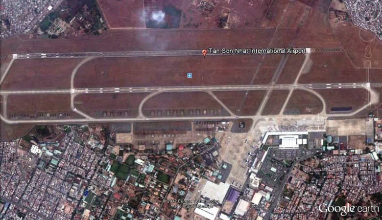 Ho Chi Minh Tan Son Nhat Havalimanı