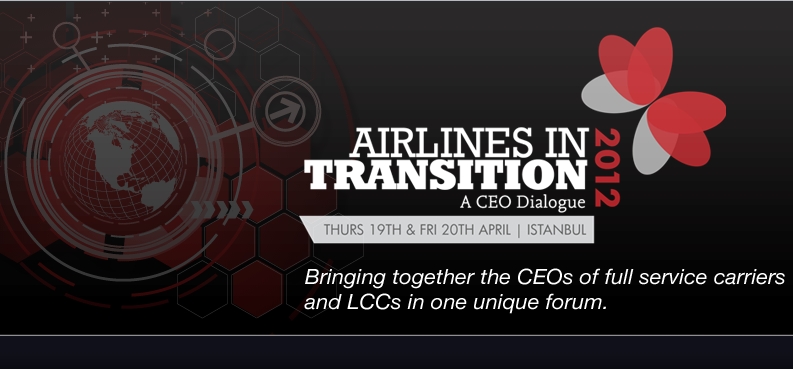 Airlines in Transition Zirvesi İstanbul’da Yapılıyor