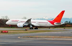 Air India - Boeing 787