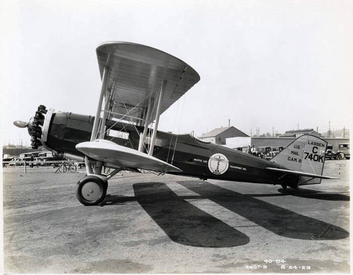 Boeing Model 40