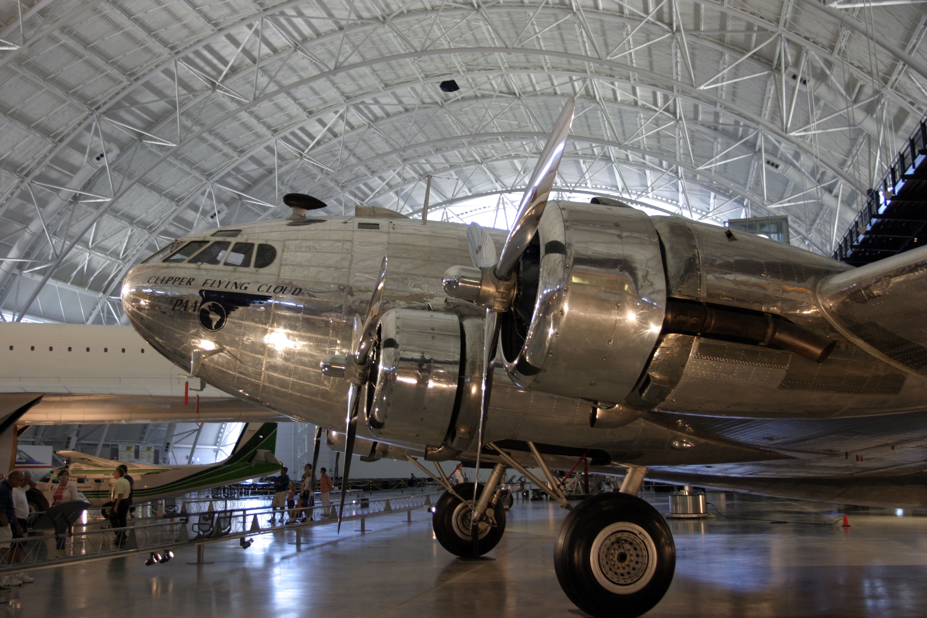 Boeing 307