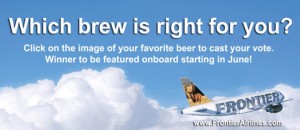 Frontier_Airlines_Choose_Your_Brew Frontier_Airlines_Choose_Your_Brew