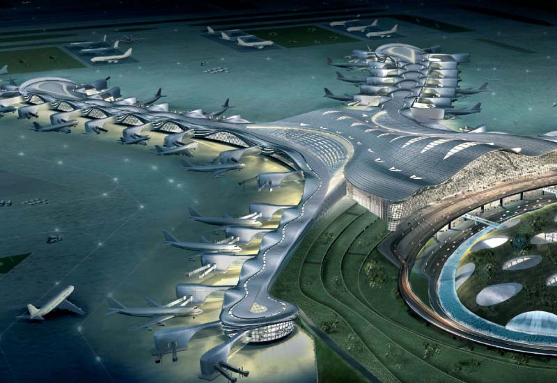 TAV, Abu Dabi’nin Yeni Terminalini İnşa Edecek