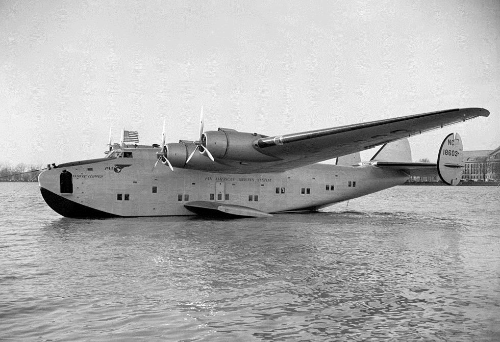 Boeing 314