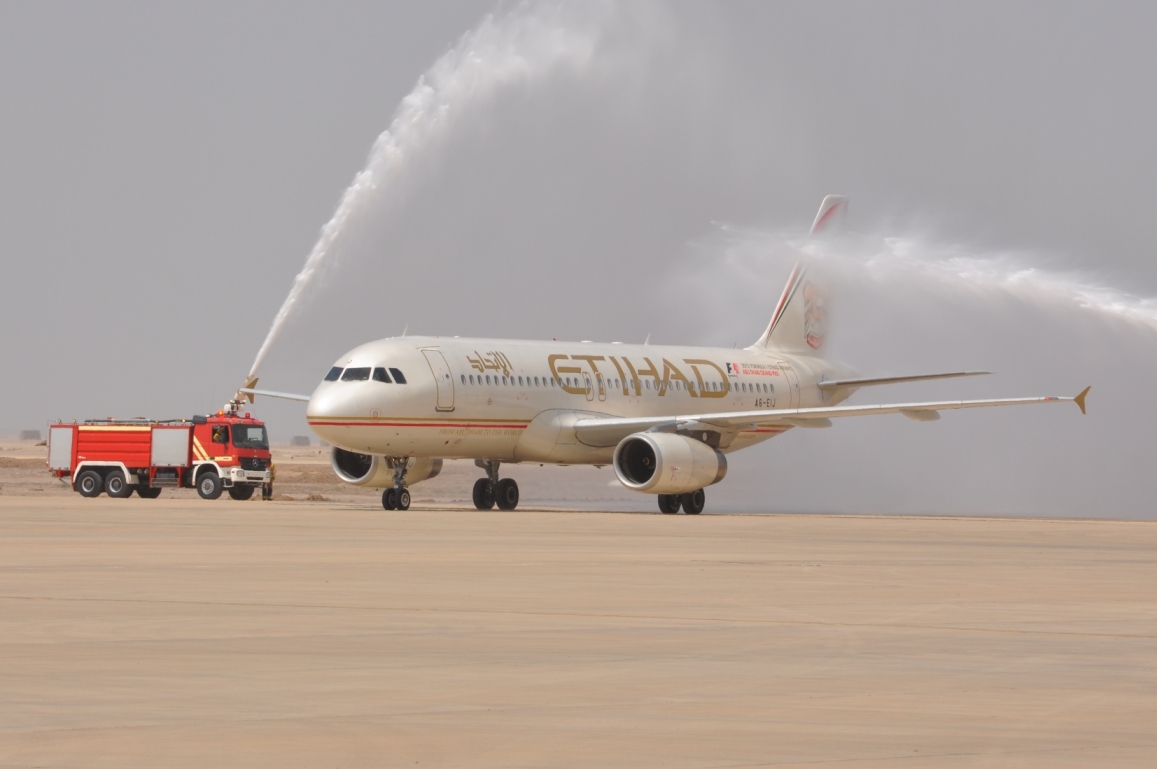 Etihad, Yeni Zelanda’ya Kadar Uzandı