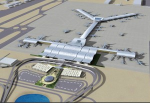 New Doha International Airport