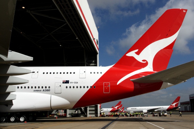 Qantas, A380’lerini Yeniden Uçuracak