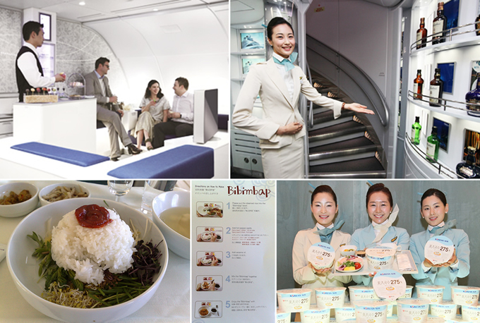 Korean Air: Innovative Airlines 2012