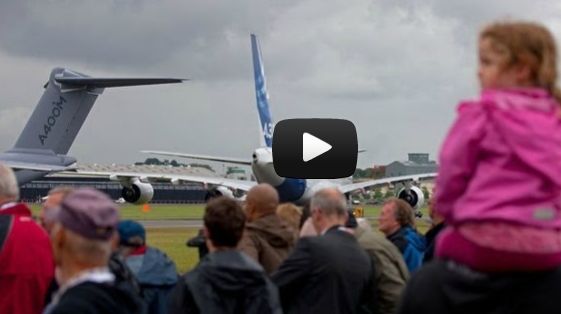 Airbus – Farnborough 2012