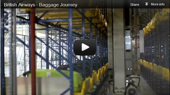 British Airways – Baggage Journey