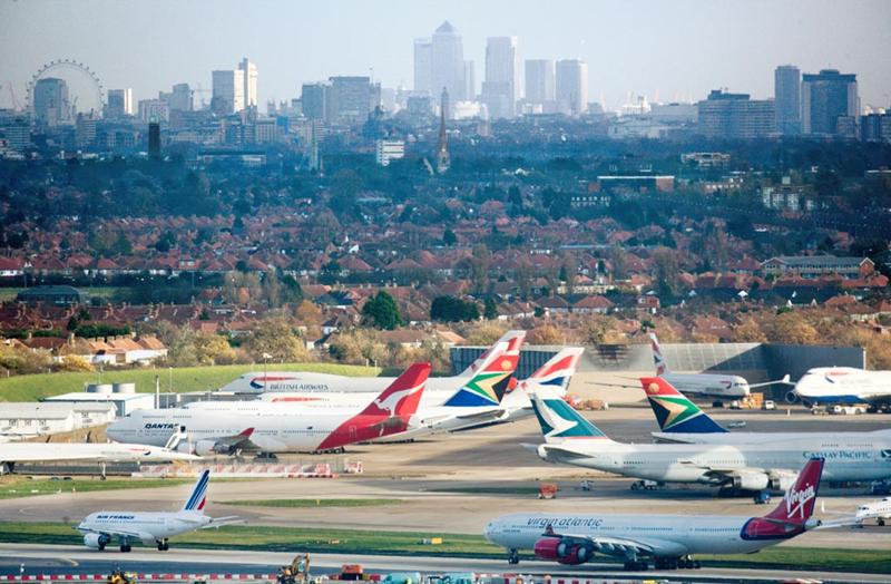 Heathrow’daki Kapasite Sıkıntısı Ne Durumda?