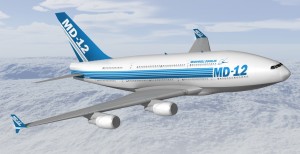 McDonnell Douglas MD-12_havayolu_ucak