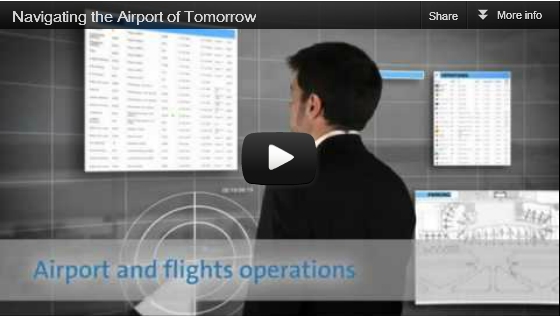 Navigating the Airport of Tomorrow