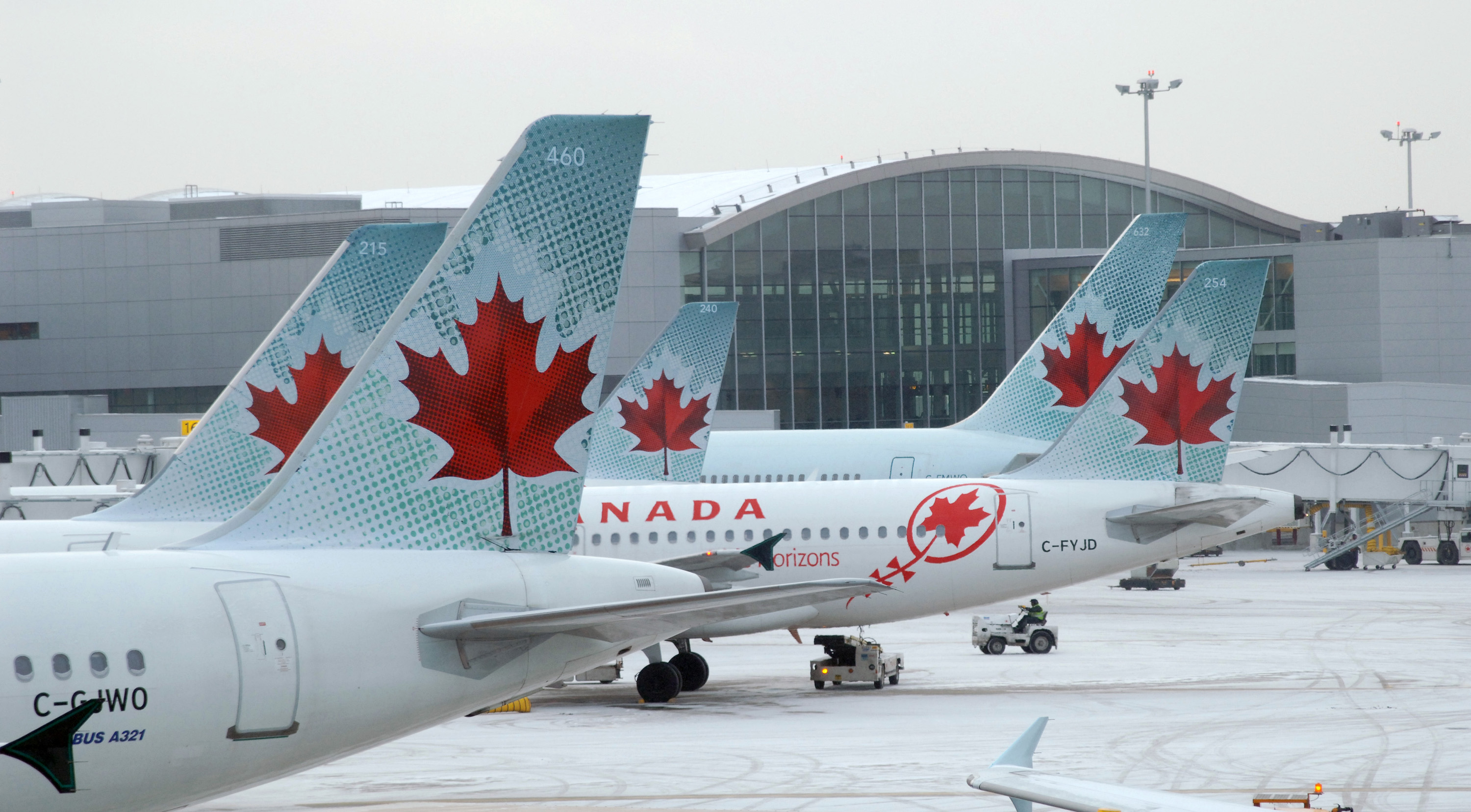 Air Canada, İstanbul Seferlerini Durdurdu