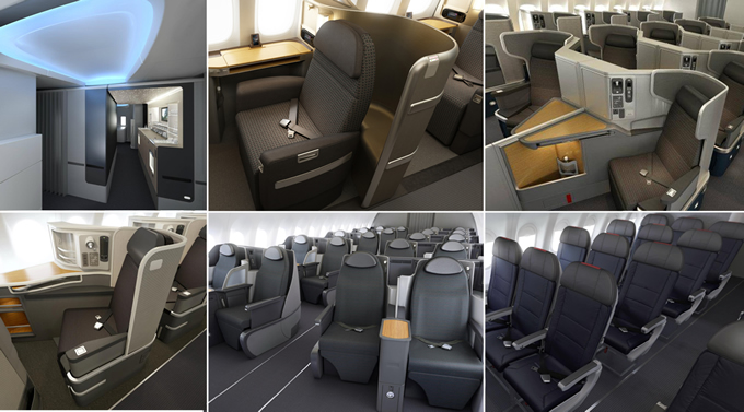 American Airlines embarks on Ambitious Upgrade Program