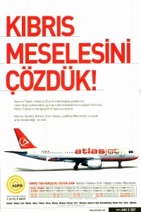 Atlasjet_Kıbrıs_reklam