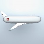 British Airways: London City - Zürih Reklamı