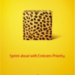 Emirates SkyCargo Priority Reklamı