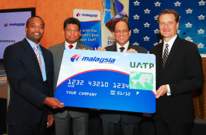 Malaysia Airlines_UATP Card_Program Ceremony_2011