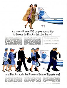 Europe by Pan Am