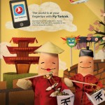 World is at your Fingertips with Fly Turkish