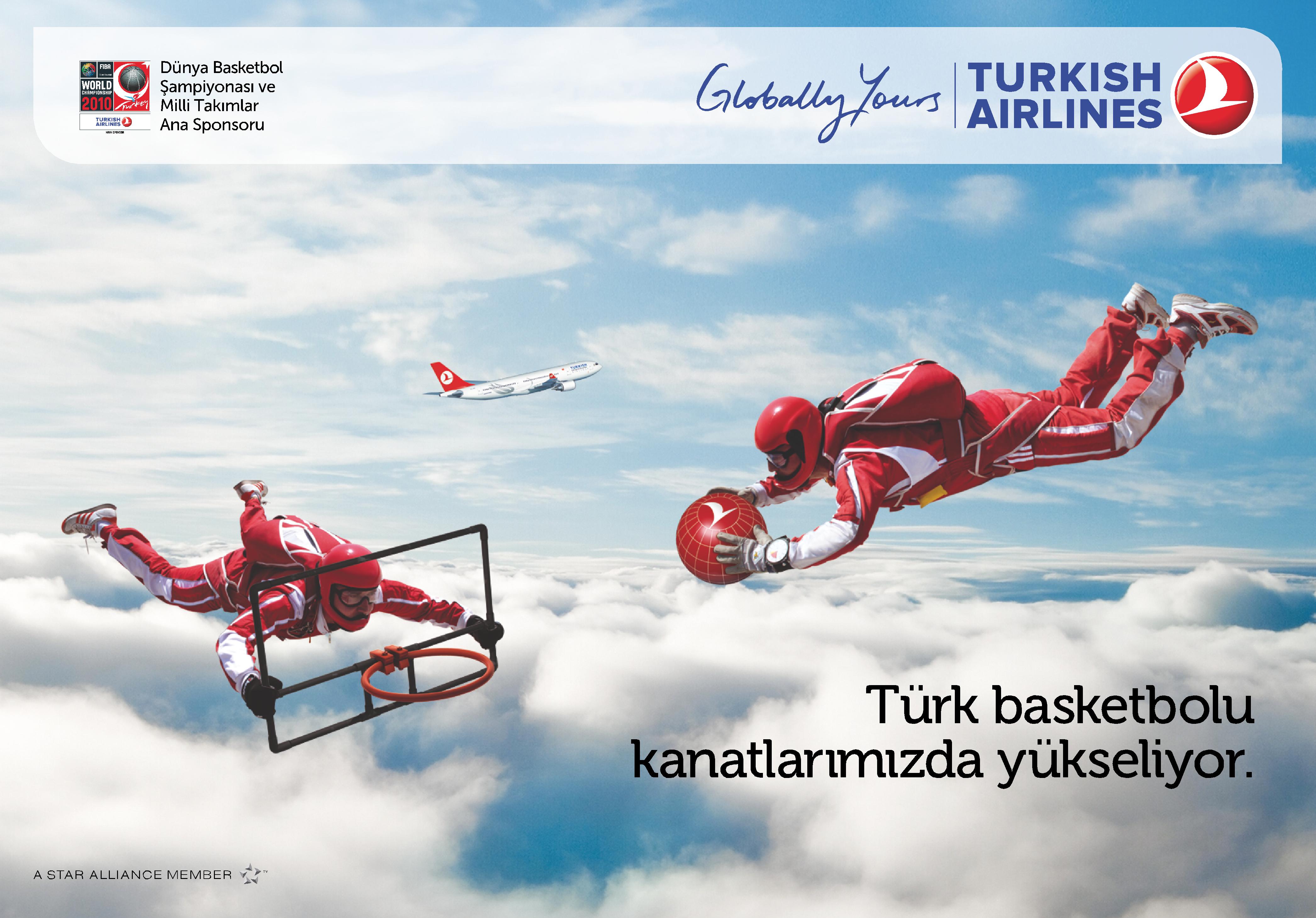 Turkish Airlines – FIBA 2010