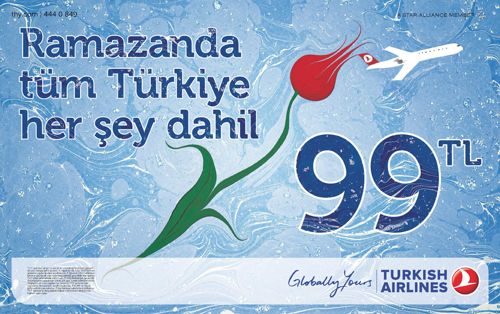 Turkish Airlines – Ramazan 2010