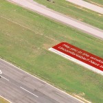 Virgin Atlantic runway