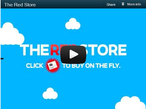 Virgin America – The Red Store