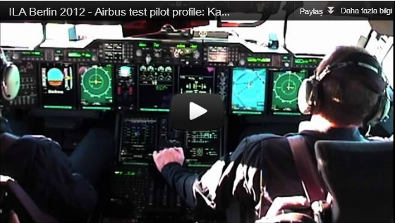 Airbus test pilot profile: Karl-Heinz Mai