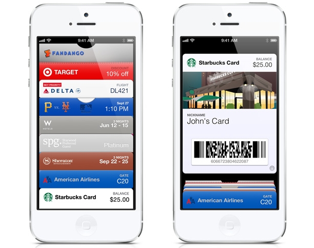 Apple Passbook ve Havayolu Sektörü