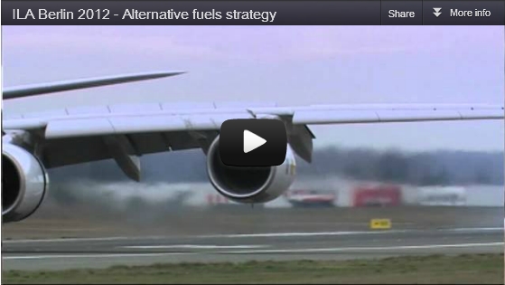 ILA Berlin 2012 – Alternative fuels strategy