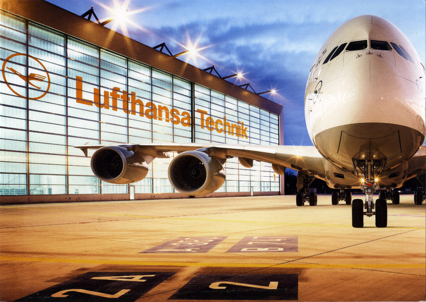 Lufthansa Technik, Hong Kong’ta Yeni Bir Tesis Açtı