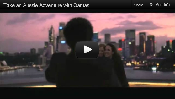 Take an Aussie Adventure with Qantas