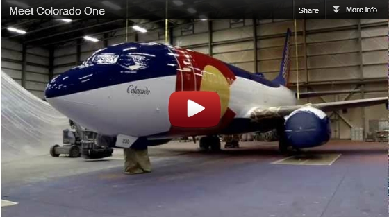 Southwest Airlines – Meet Colorado One