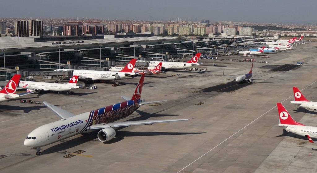 İstanbul ve Dubai, Heathrow’u Geçecek