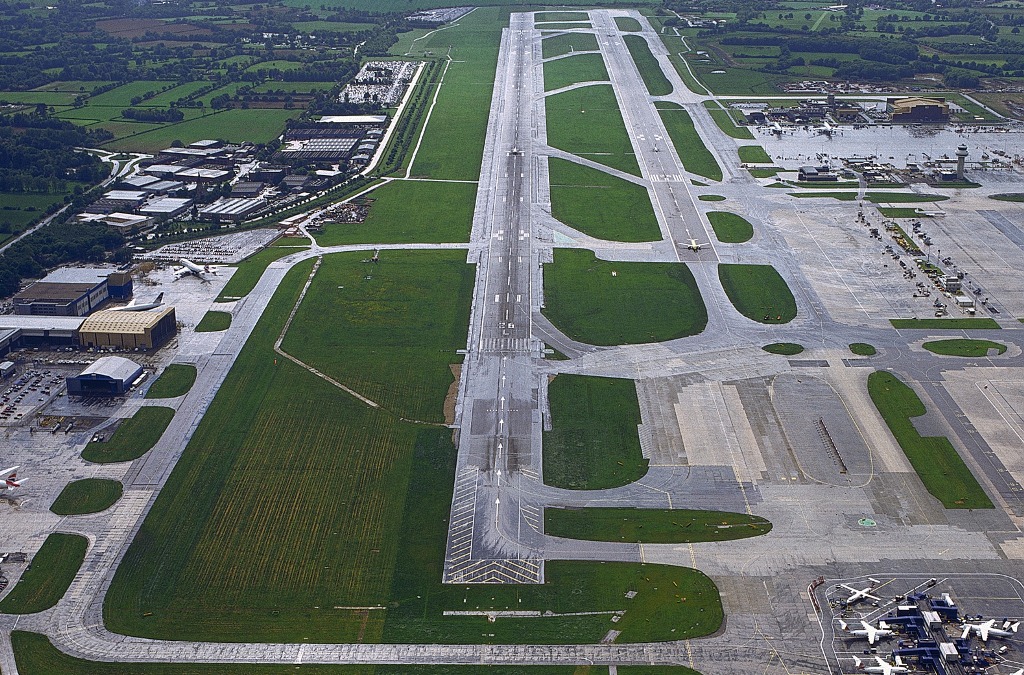 Gatwick Havalimanı, İkinci Pisti Devreye Sokmaya Hazırlanıyor