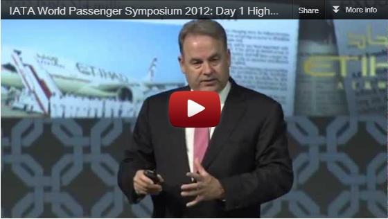 IATA World Passenger Symposium 2012