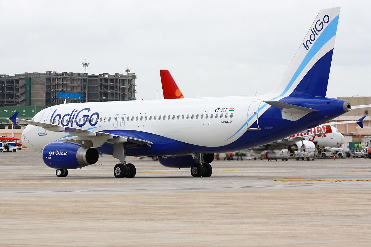 IndiGo, A320 Kiralayacak