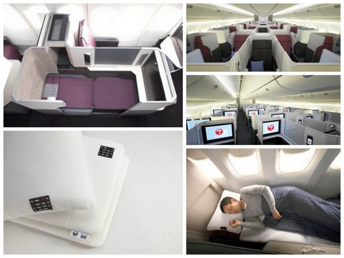 Japan Airlines goes private with ‘Sky Suites’ in Business Class