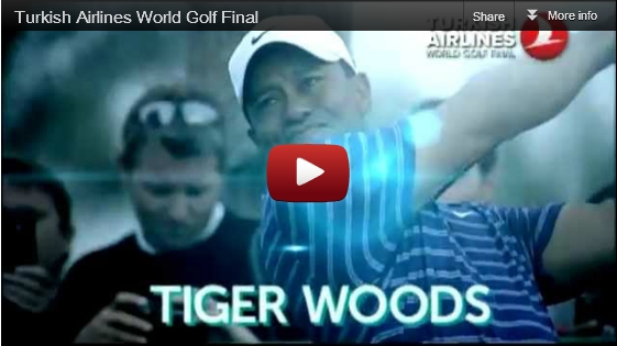 Turkish Airlines World Golf Final