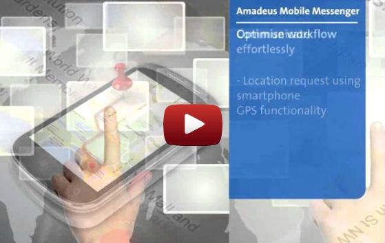 Amadeus Mobile Messenger