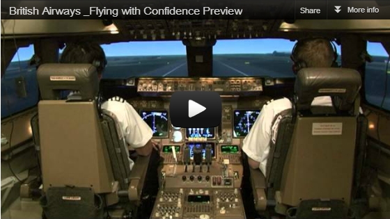 British Airways – Flying with Confidence