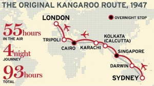 Qantas_Kangaroo-route_1947