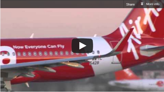 AirAsia with first Sharklet-equipped A320