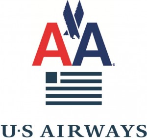 American Airlines US Airways Logo